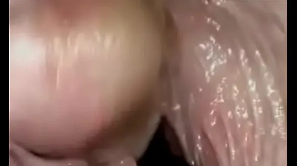 Новые Камеры внутри вагины показывают нам порно другим способом новые клипы