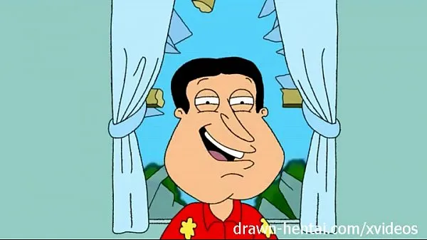 Family Guy Hentai - 50 shades of Lois Klip baharu baharu