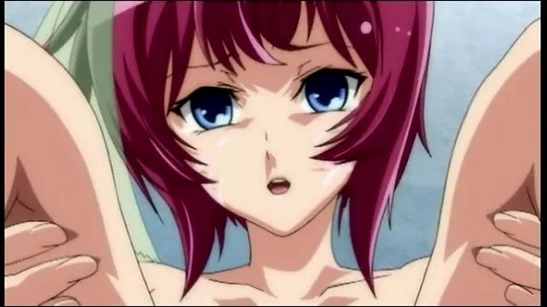 نئے Cute anime shemale maid ass fucking نئے کلپس