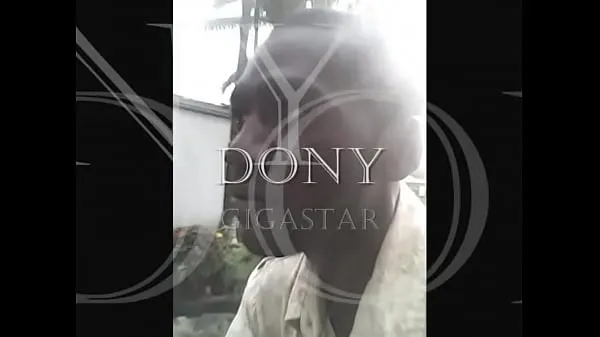 Novi GigaStar - Extraordinary R&B/Soul Love Music of Dony the GigaStar novi posnetki