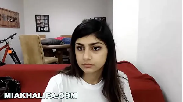 New Mia Khalifa - Behind The Scenes Blooper (Can You See Me new Clips