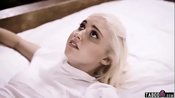 Nové Blind virgin teen blonde fucked by fake black doctor nové klipy