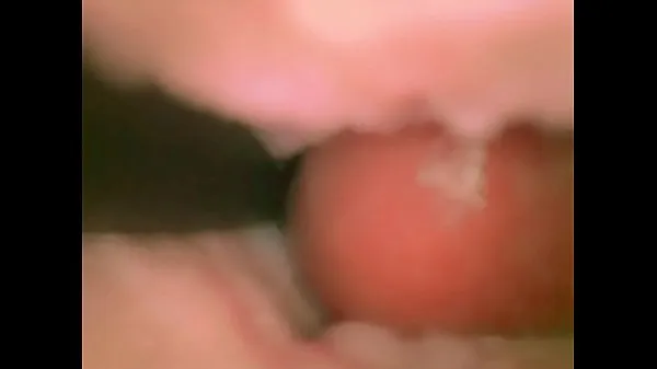 New camera inside pussy - sex from the inside new Clips