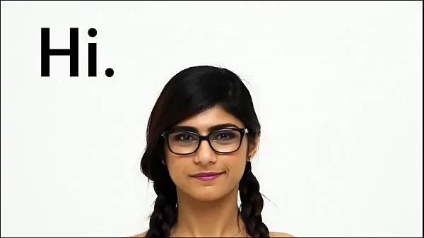 New MIA KHALIFA - I Invite You To Check Out A Closeup Of My Perfect Arab Body new Clips