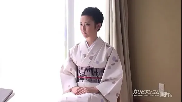 The hospitality of the young proprietress-You came to Japan for Nani-Yui Watanabe Klip baru baru
