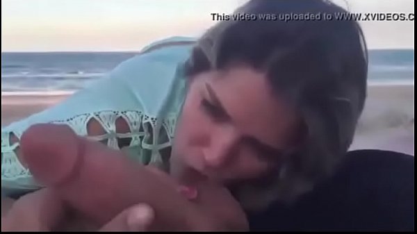 New jkiknld Blowjob on the deserted beach new Clips