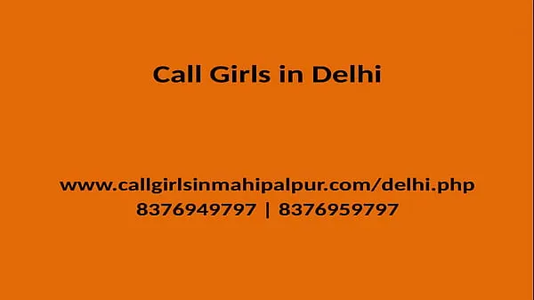 Nye QUALITY TIME SPEND WITH OUR MODEL GIRLS GENUINE SERVICE PROVIDER IN DELHI nye klipp