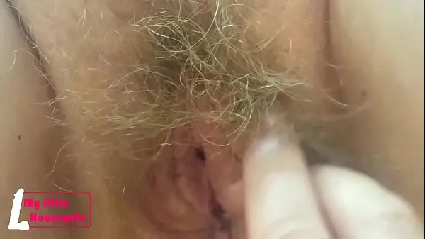 Uutta I want your cock in my hairy pussy and asshole uutta leikettä
