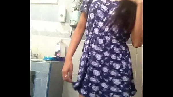 The video that the bitch sends me Klip baharu baharu