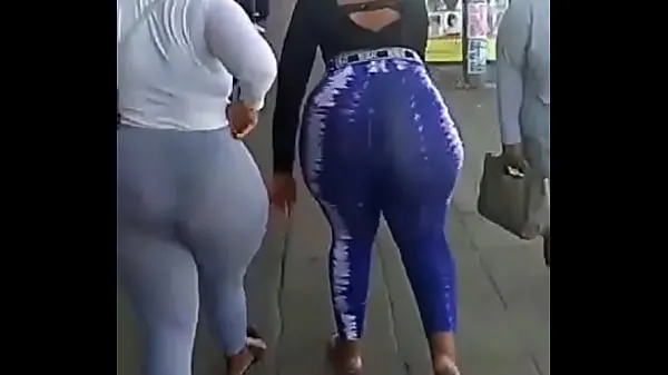 Nieuwe African big booty nieuwe clips