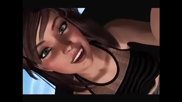 新しい Giantess Vore Animated 3dtranssexual 新しいクリップ