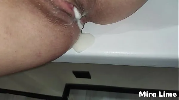 Nye Risky creampie while family at the home nye klip
