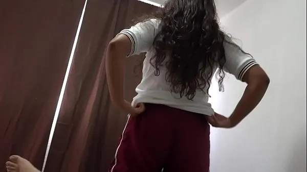 horny student skips school to fuck Klip baharu baharu