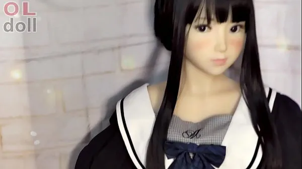 Is it just like Sumire Kawai? Girl type love doll Momo-chan image video Klip baru baru