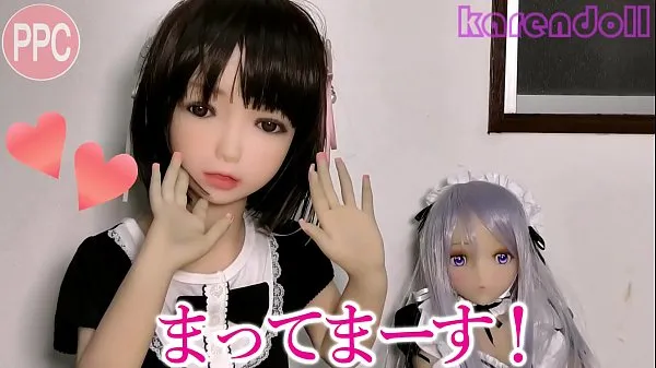 Új Dollfie-like love doll Shiori-chan opening review új klip