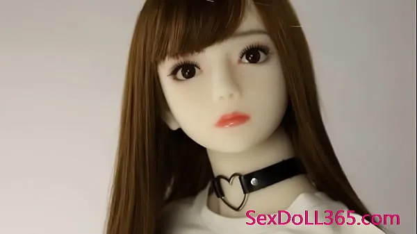 Nové 158 cm sex doll (Alva nové klipy