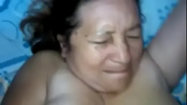 Nye Mother in law fucked in the ass nye klip