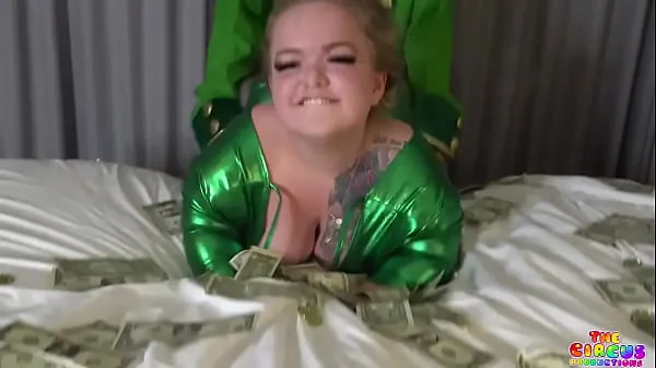 Nye Fucking a Leprechaun on Saint Patrick’s day nye klip