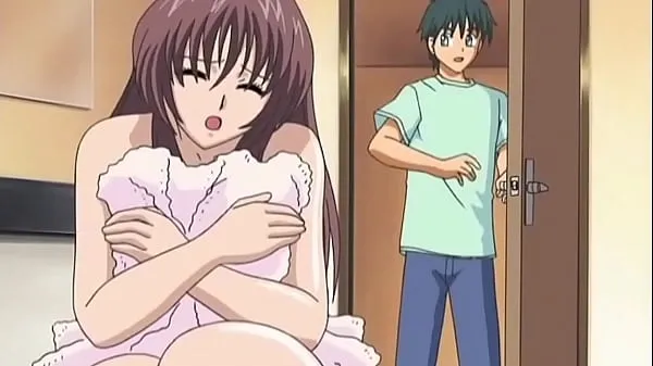 New My step Brother's Wife | Uncensored Hentai new Clips
