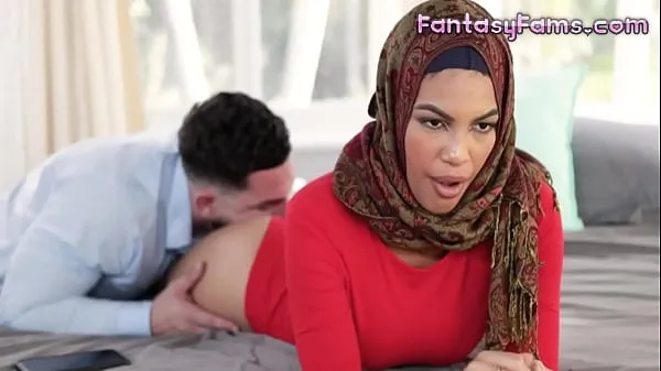 ใหม่ Fucking Muslim Converted Stepsister With Her Hijab On - Maya Farrell, Peter Green - Family Strokes คลิปใหม่
