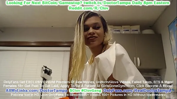 Nuovi CLOV Clip 2 of 27 Destiny Cruz Sucks Doctor Tampa's Dick While Camming From His Clinic As The 2020 Covid Pandemic Rages Outside FULL VIDEO EXCLUSIVELY .com Plus Tons More Medical Fetish Films nuovi clip