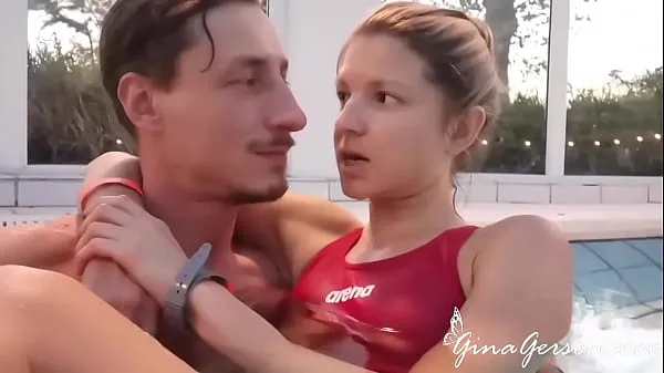 New Gina Gerson and Jason Steel public sex new Clips