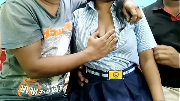New Two boys fuck college girl|Hindi Clear Voice new Clips