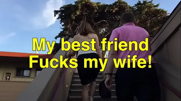 Nieuwe My best friend fucks my wife nieuwe clips