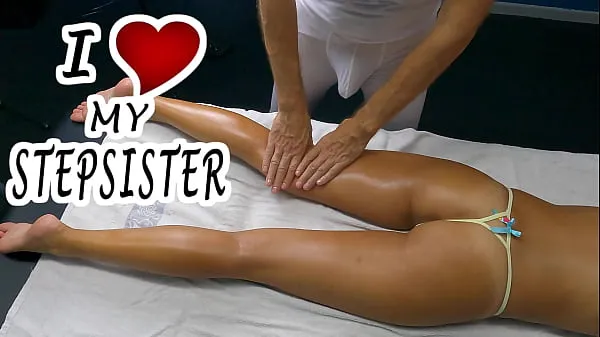 New Massage my Stepsister new Clips