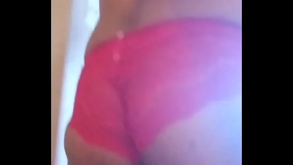 New Girlfriends red panties new Clips