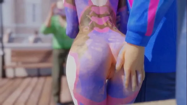 New 3D Compilation: Overwatch Dva Dick Ride Creampie Tracer Mercy Ashe Fucked On Desk Uncensored Hentais new Clips