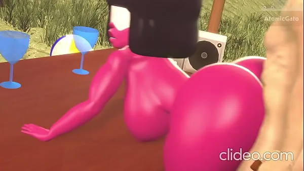 New Garnet's ass is too hard to ignore new Clips