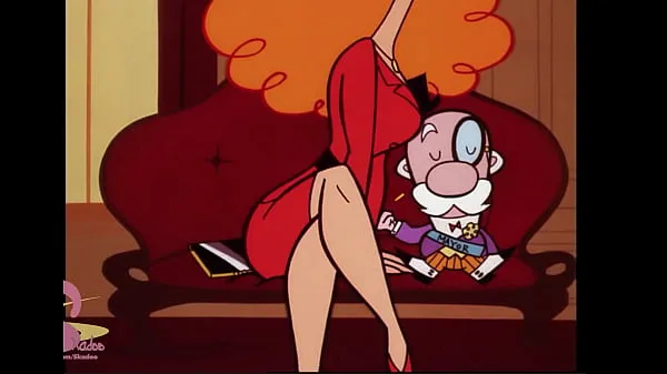 New Sexy Secretary Ms. Bellum will do anything to get the Mayor to give her the day off new Clips