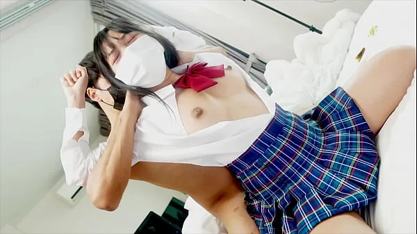 New Japanese Student Girl Hardcore Uncensored Fuck new Clips