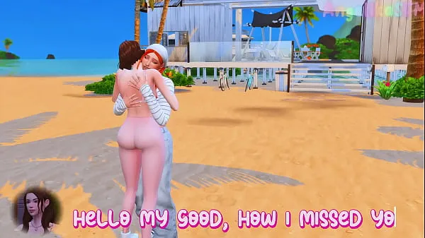 New FAMILY TABOO: SLUT STEPSISTER WAS FUCKED HARD BY SEVERAL VISITORS AND EXPERIENCED HUMILIATION AFTER HARDCORE GANGBANG (Hentai Sims 4 new Clips