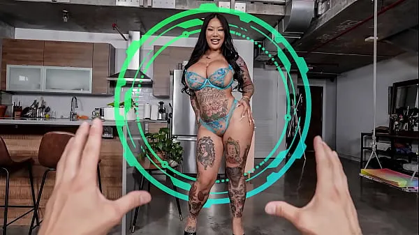 SEX SELECTOR - Curvy, Tattooed Asian Goddess Connie Perignon Is Here To Play Klip baru baru