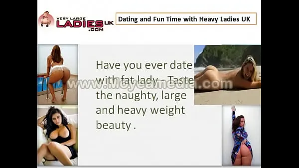 Yeni Date with large ladies UK yeni Klip